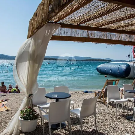 House Turquoise Vikendica Biograd Na Moru