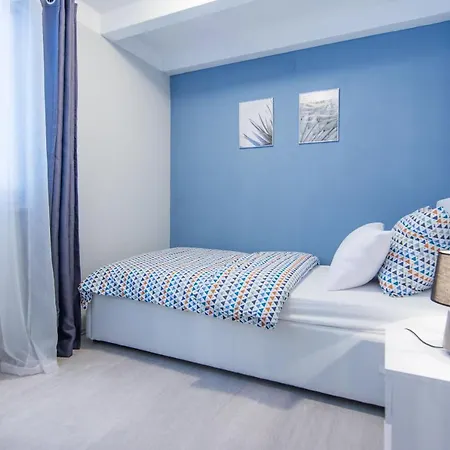 House Turquoise Holiday home *